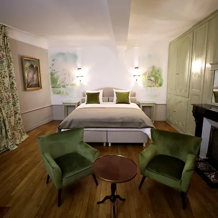 Au Jeu De Paume 4* Épernay