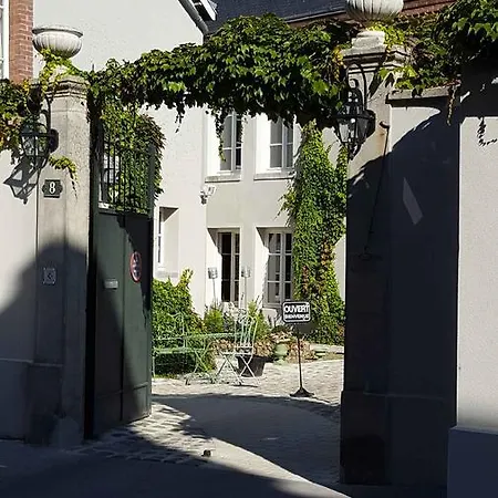 Au Jeu De Paume 4* Epernay