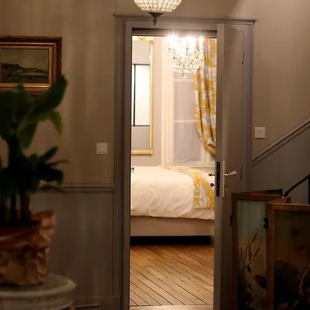 Au Jeu De Paume 4* Epernay