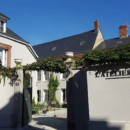 Au Jeu De Paume Epernay