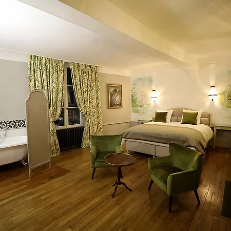 Bed & Breakfast Au Jeu De Paume Epernay