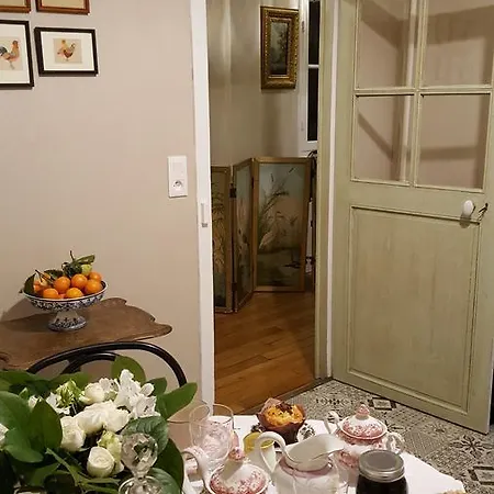 Bed & Breakfast Au Jeu De Paume 4*