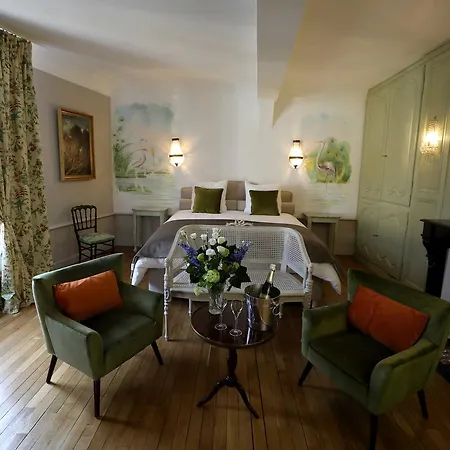 Au Jeu De Paume Frühstückspension Épernay