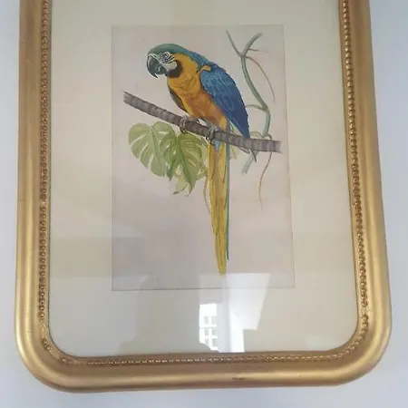 Au Jeu De Paume Épernay