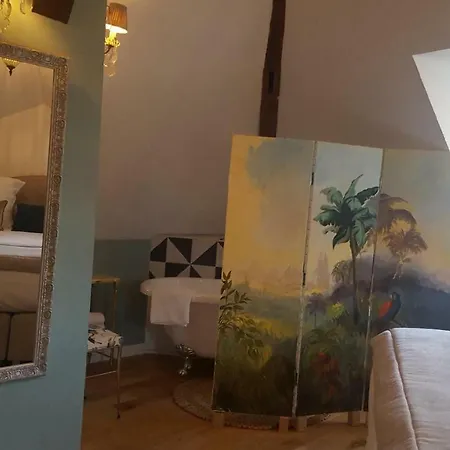 Au Jeu De Paume Bed & Breakfast Epernay