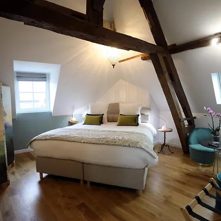Au Jeu De Paume Bed & Breakfast Epernay