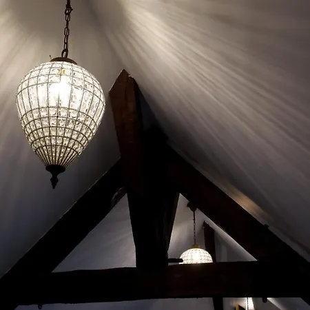 Bed & Breakfast Au Jeu De Paume