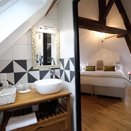 Bed & Breakfast Au Jeu De Paume