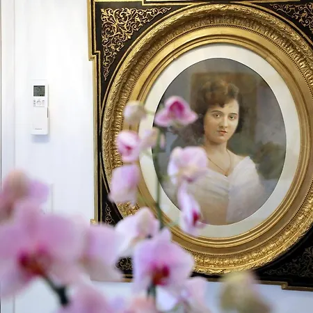 Frühstückspension Au Jeu De Paume 4*