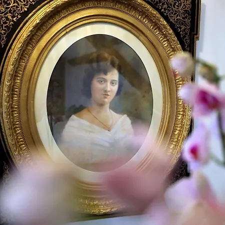 Bed & Breakfast Au Jeu De Paume