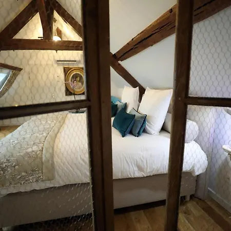 Bed & Breakfast Au Jeu De Paume Epernay