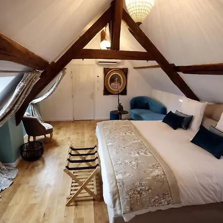 Bed & Breakfast Au Jeu De Paume Épernay