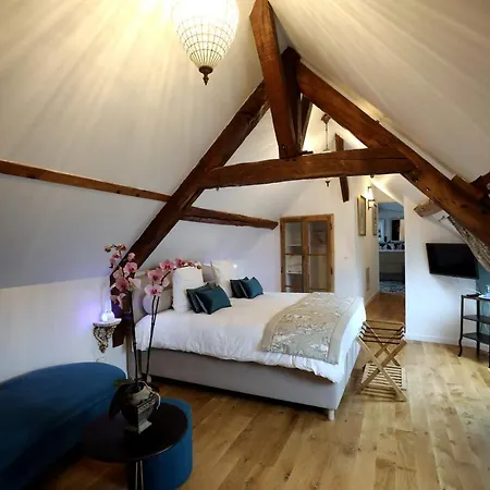 Frühstückspension Au Jeu De Paume