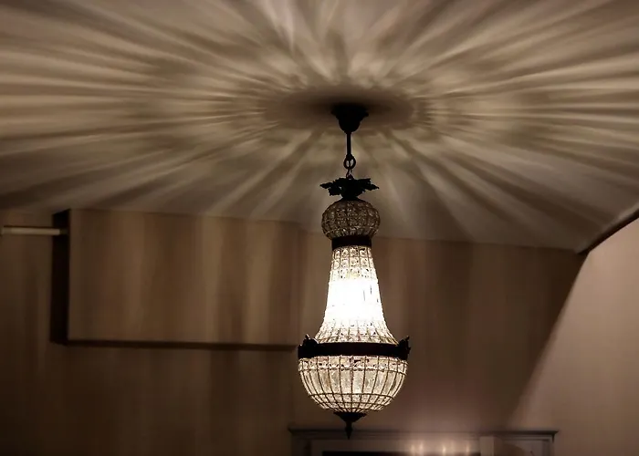 Alojamento de Acomodação e Pequeno-almoço Au Jeu De Paume