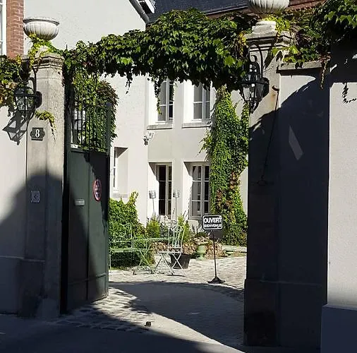 Au Jeu De Paume 4* Epernay