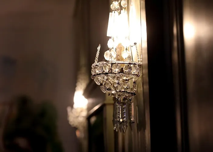 Bed & Breakfast Au Jeu De Paume 4*