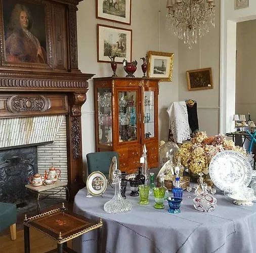 Bed & Breakfast Au Jeu De Paume Epernay