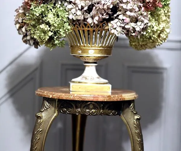 Alojamento de Acomodação e Pequeno-almoço Au Jeu De Paume Épernay