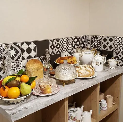 Bed & Breakfast Au Jeu De Paume