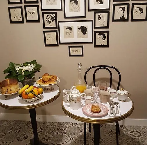 Au Jeu De Paume Alojamento de Acomodação e Pequeno-almoço