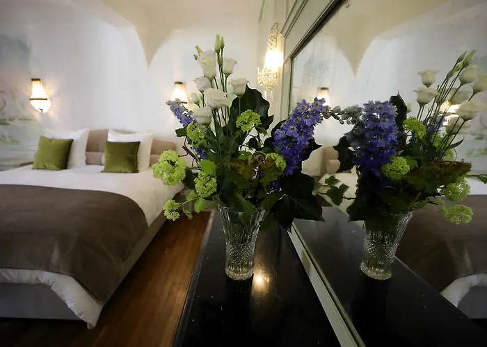 Bed & Breakfast Au Jeu De Paume Epernay