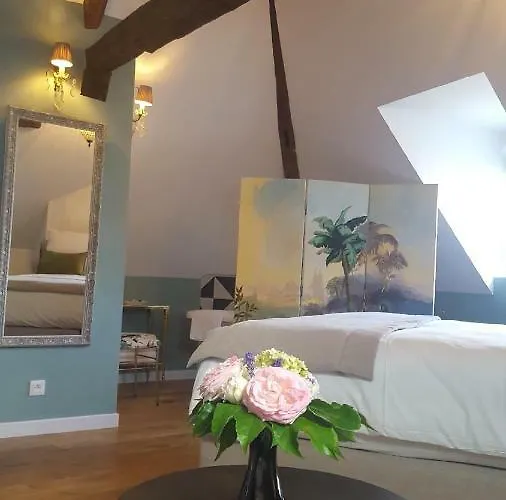 Au Jeu De Paume Epernay