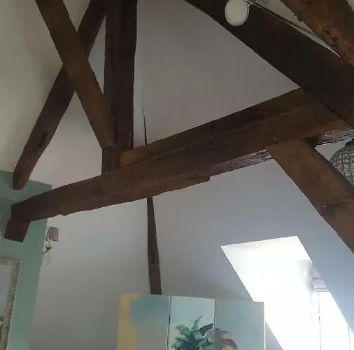 Au Jeu De Paume Bed & Breakfast