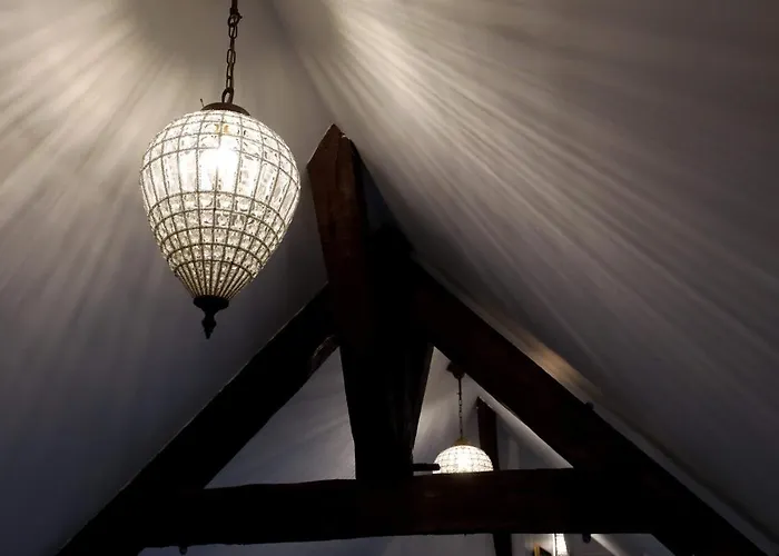 Bed & Breakfast Au Jeu De Paume