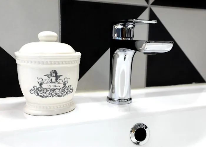 Bed & Breakfast Au Jeu De Paume