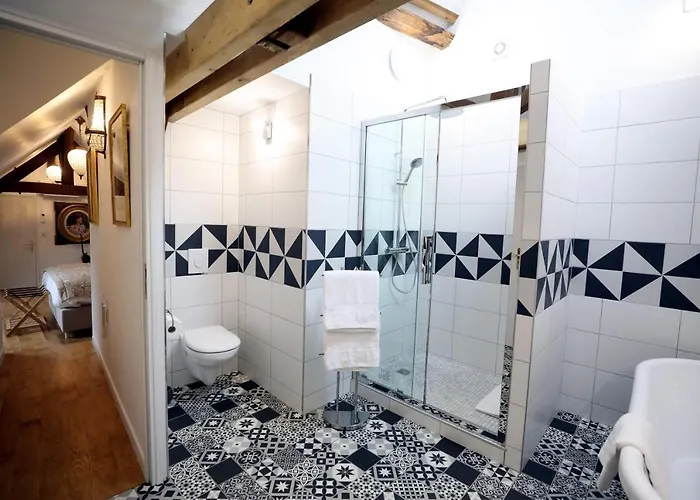 Au Jeu De Paume Bed & Breakfast Epernay