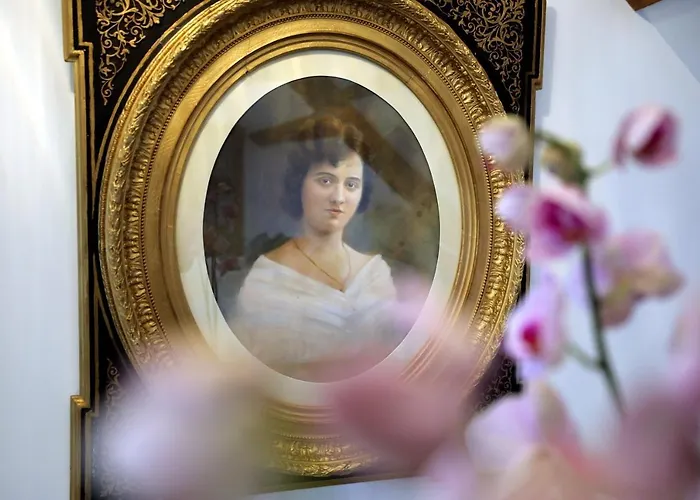 Bed & Breakfast Au Jeu De Paume